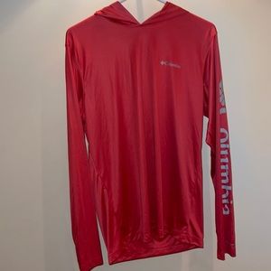 Columbia sun guard/fishing shirt